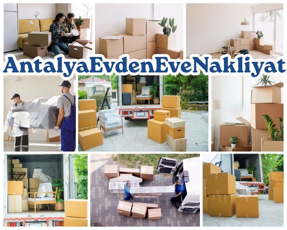 Antalya Seydikemer Evden Eve Nakliyat